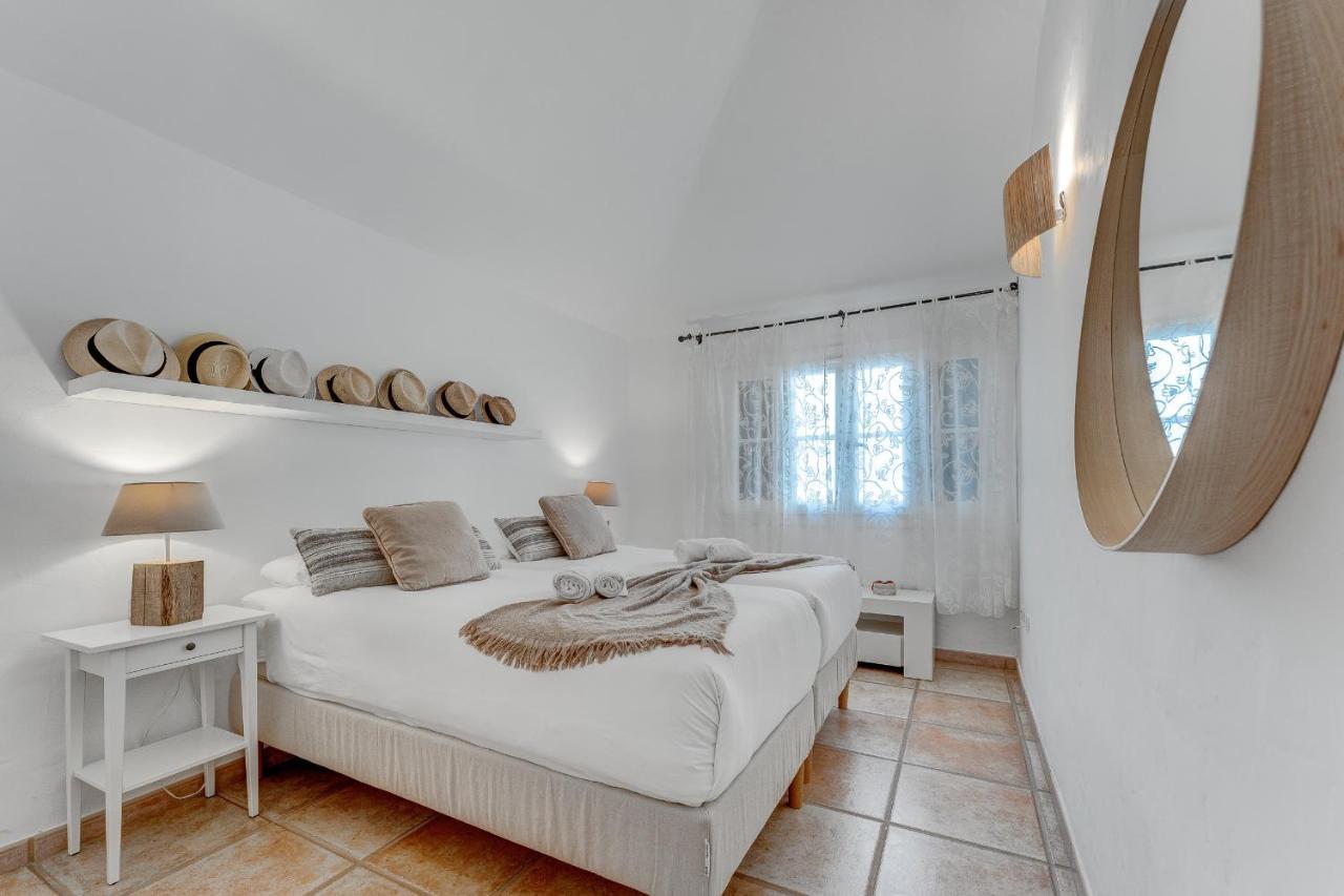 Charming With Private And Heated Pool Villa Costa Adeje (Tenerife)