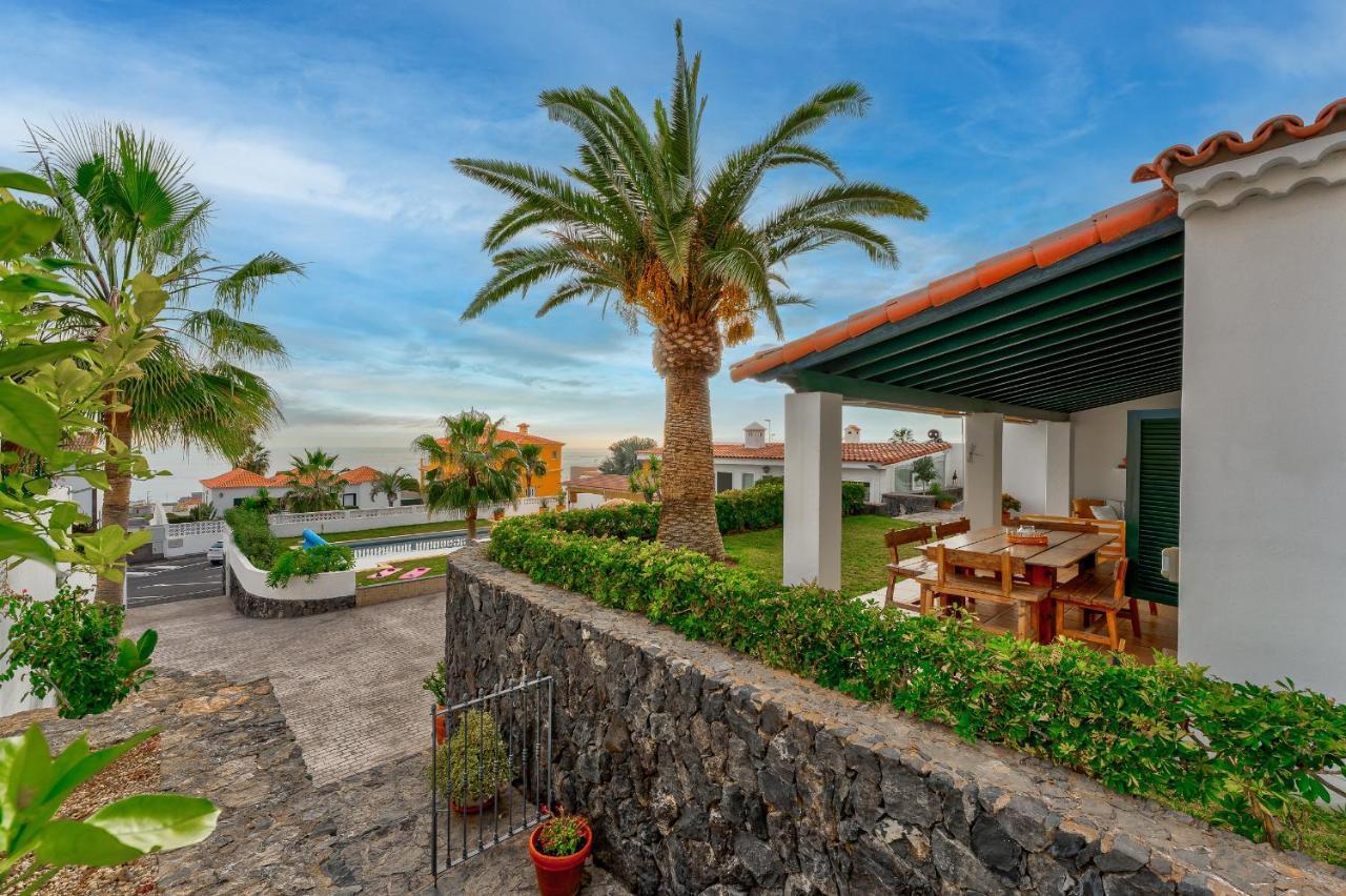 Charming With Private And Heated Pool Costa Adeje (Tenerife)