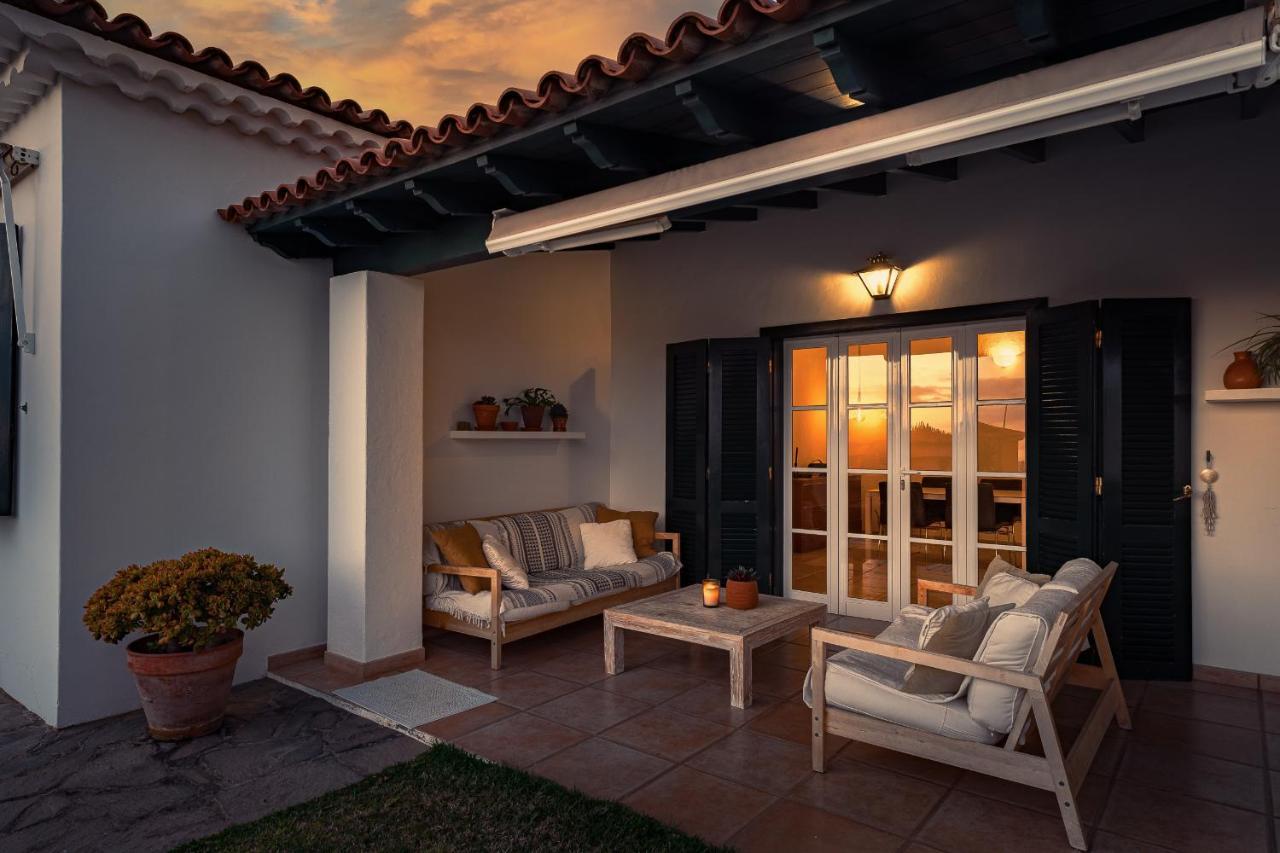 Charming With Private And Heated Pool Costa Adeje (Tenerife)