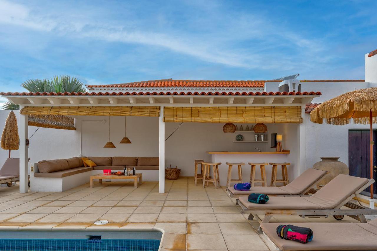 Villa Charming With Private And Heated Pool