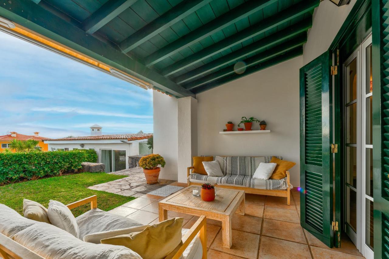 Charming With Private And Heated Pool Villa Costa Adeje (Tenerife)