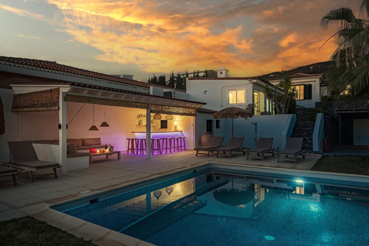 Charming With Private And Heated Pool * Costa Adeje (Tenerife)