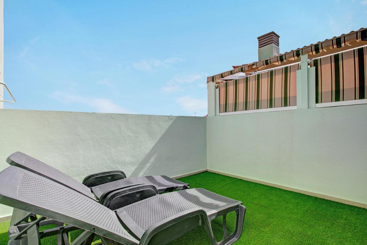 Apartament Guimar Large Terrace Apartment