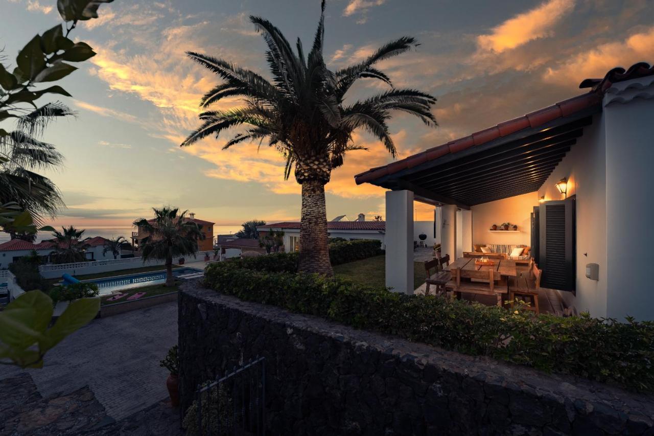 Charming With Private And Heated Pool Costa Adeje (Tenerife)