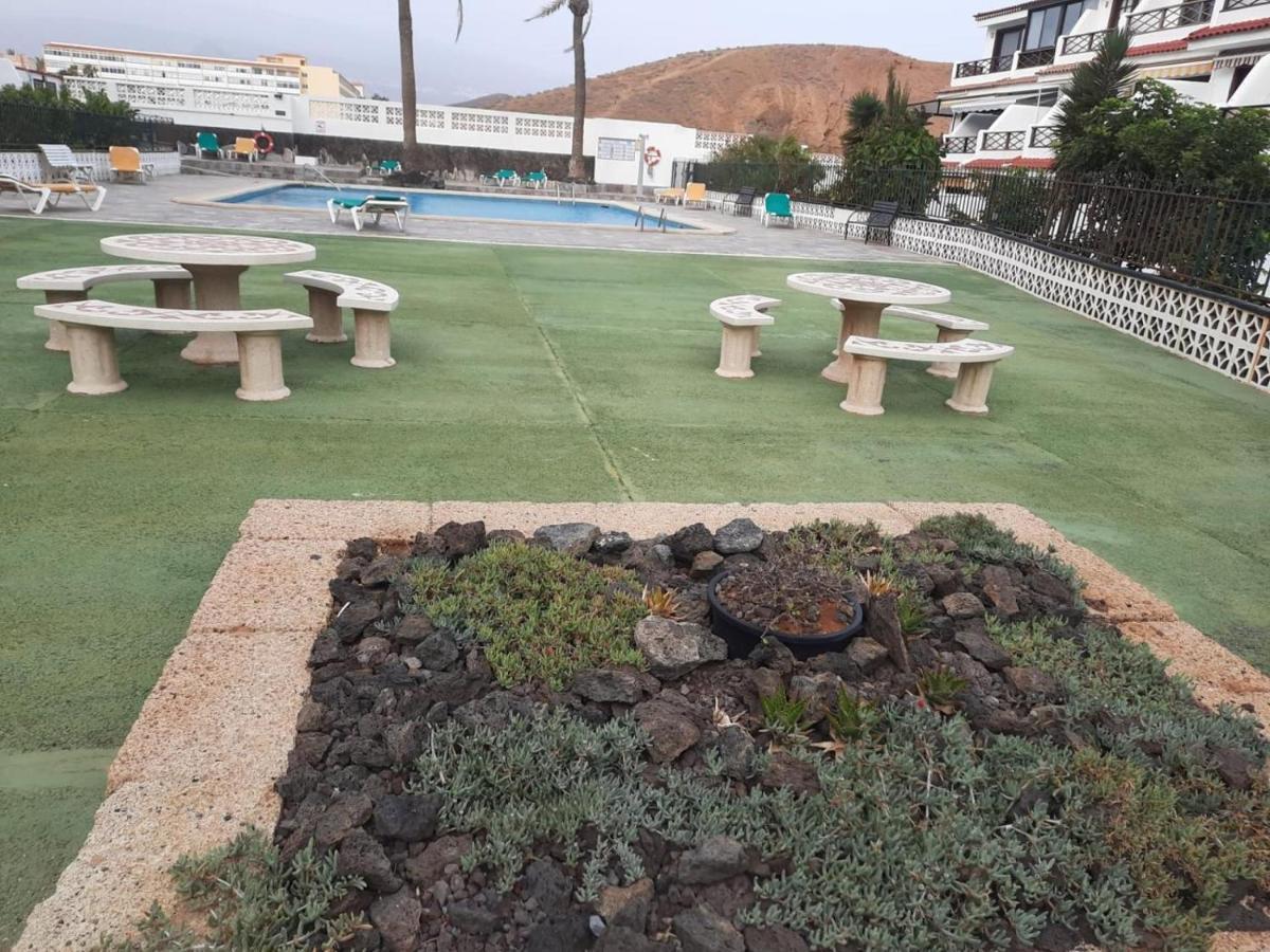 9 Amarilla Bay With Pool, Terrace Wifi * Costa Del Silencio