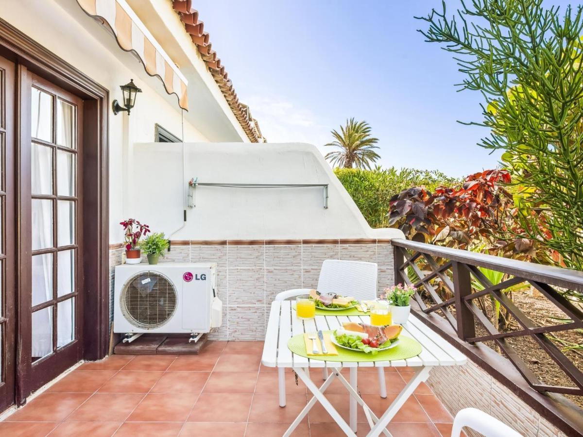 9 Amarilla Bay With Pool, Terrace Wifi Apartment Costa Del Silencio