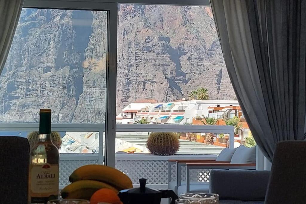 Vistas Sonadas Cerca Del Mar Apartment Acantilado de los Gigantes