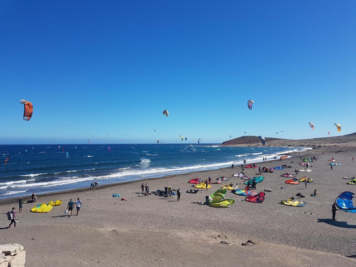 Apartamento Penthouse Tejita Beach