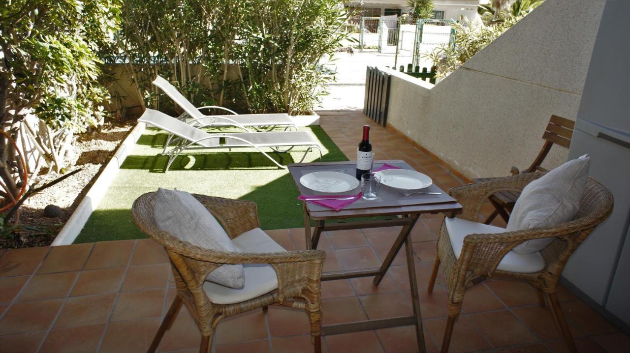 Apartamento Con Jardin Y Piscina En El Balancon Apartamento