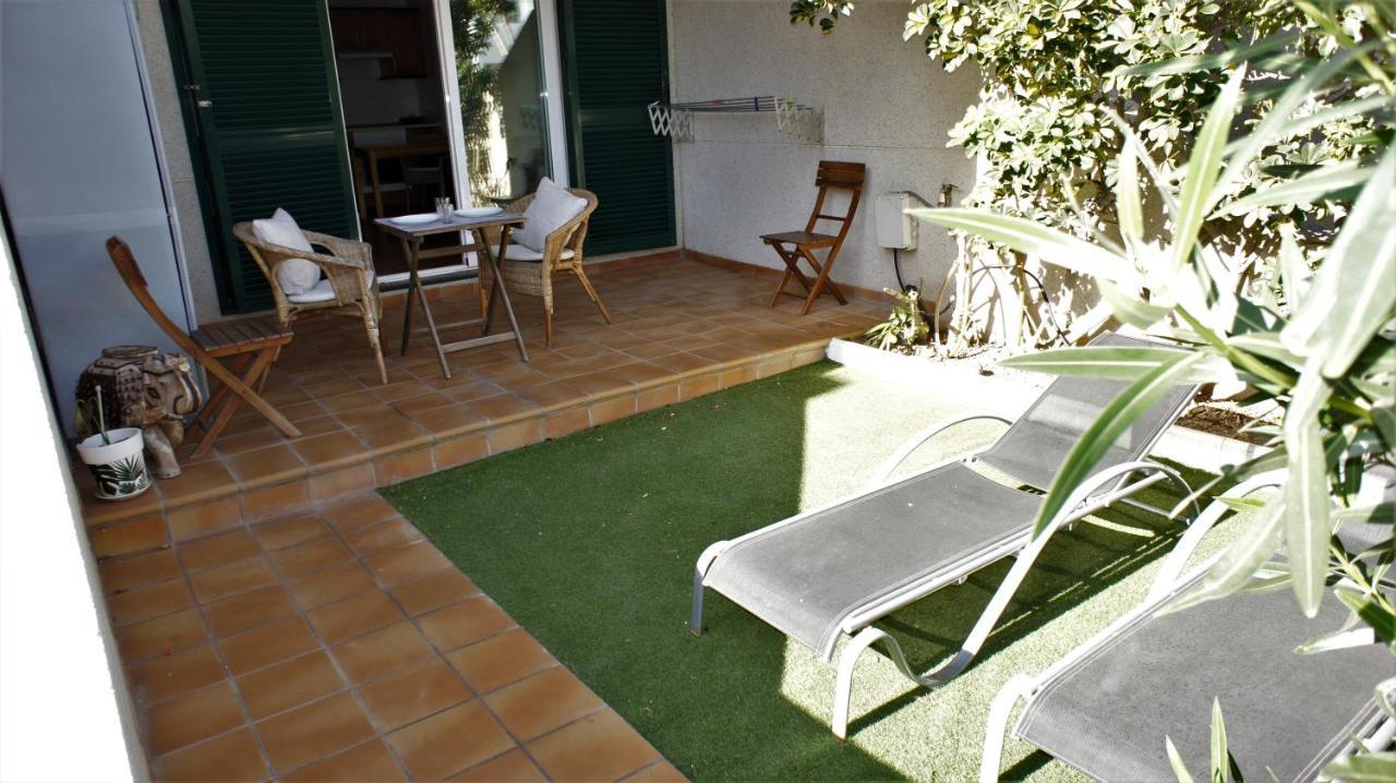 Apartamento Con Jardin Y Piscina En El Balancon Apartamento