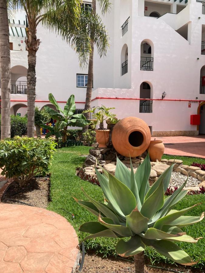 Apartamento Beachfront Private In Pueblo Torviscas Sunset Harbour Costa Adeje (Tenerife)