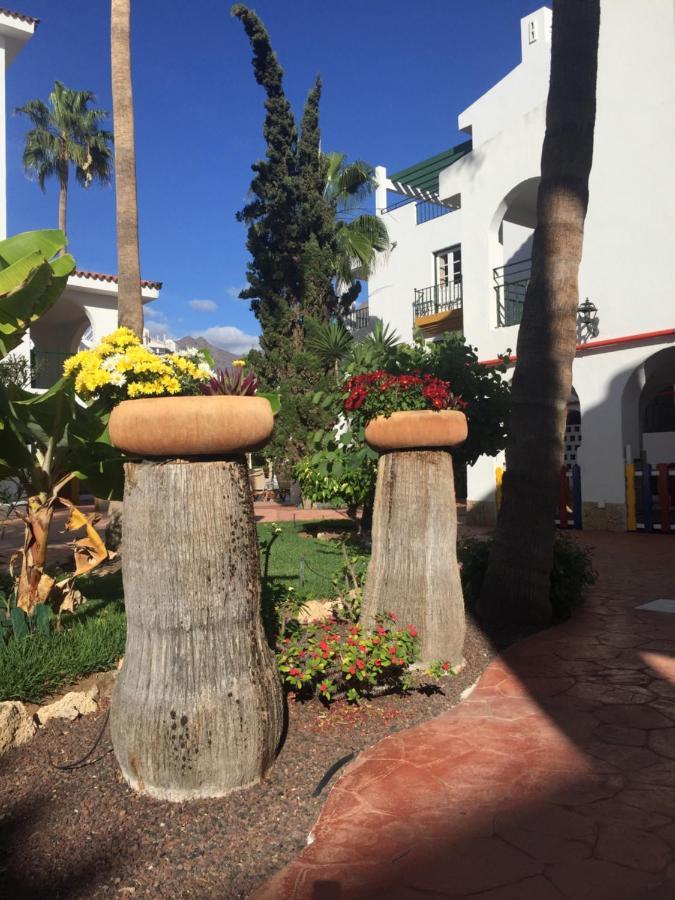 Beachfront Private In Pueblo Torviscas Sunset Harbour Apartamento Costa Adeje (Tenerife)