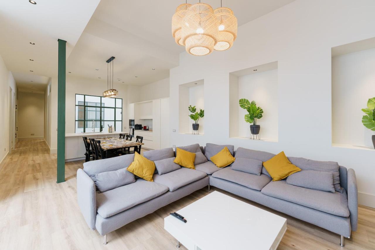 Centrico Y Moderno Junto Al Parque Apartment *
