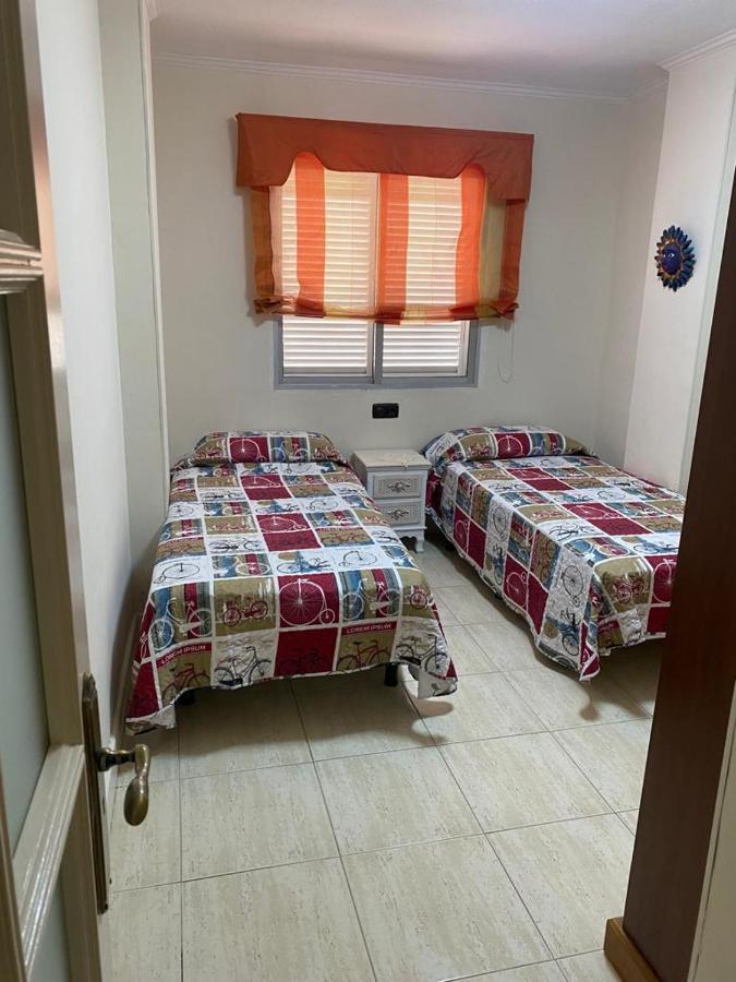 Vulcano Cristianos Apartment *