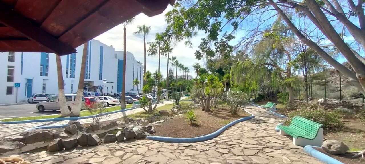 Tropical Park - Piscina - Parking - Edificio Corbeta Apartment San Miguel de Abona