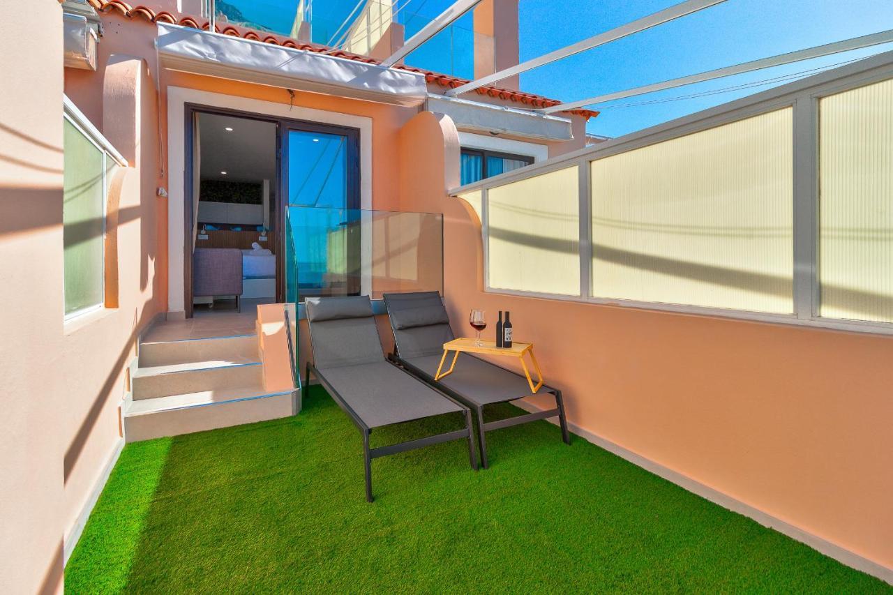 My Little Paradise Appartement Acantilado de los Gigantes