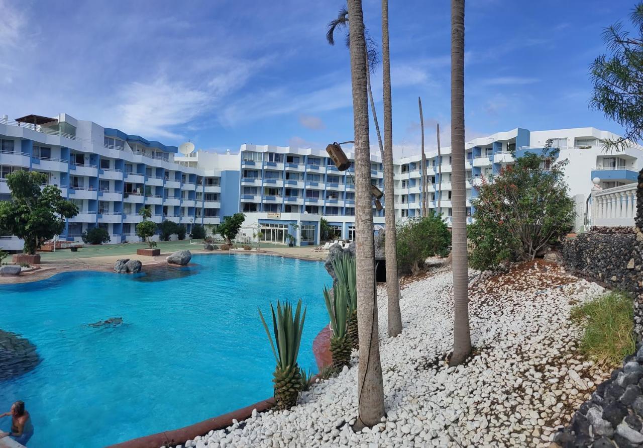Apartment Tropical Park - Piscina - Parking - Edificio Corbeta San Miguel de Abona