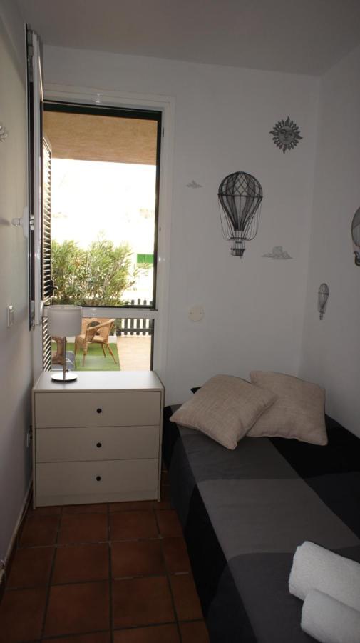 Apartamento Con Jardin Y Piscina En El Balancon *