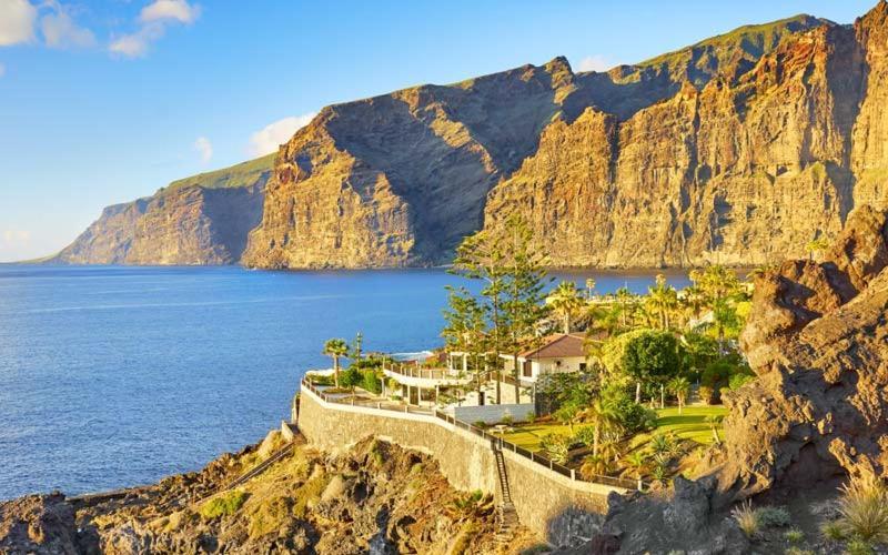 Apartment Modern In Complex With Pool In Costa Adeje (Tenerife)