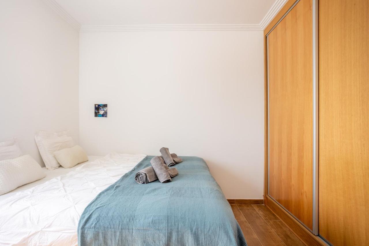 Villa Arizona - 3-bedroom House By The Sea El Medano (Tenerife)