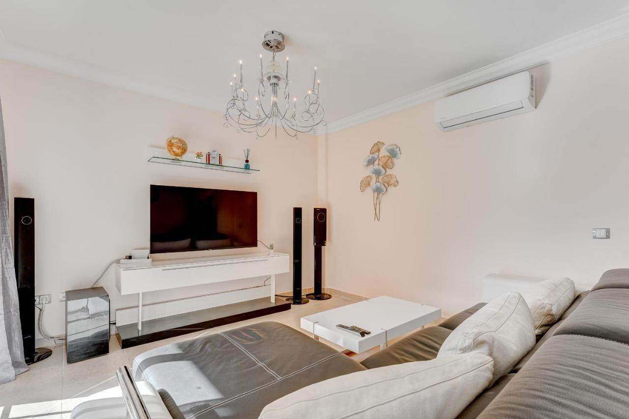 Luxury In Cristianos Villa Arona (Tenerife)