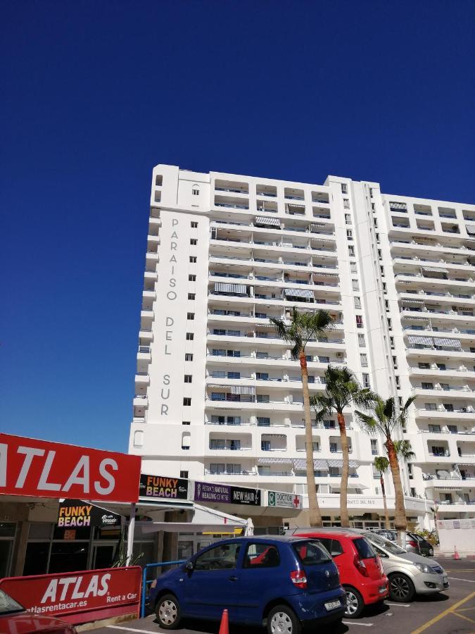 Amplio 1 - Playa Paraiso (Tenerife)