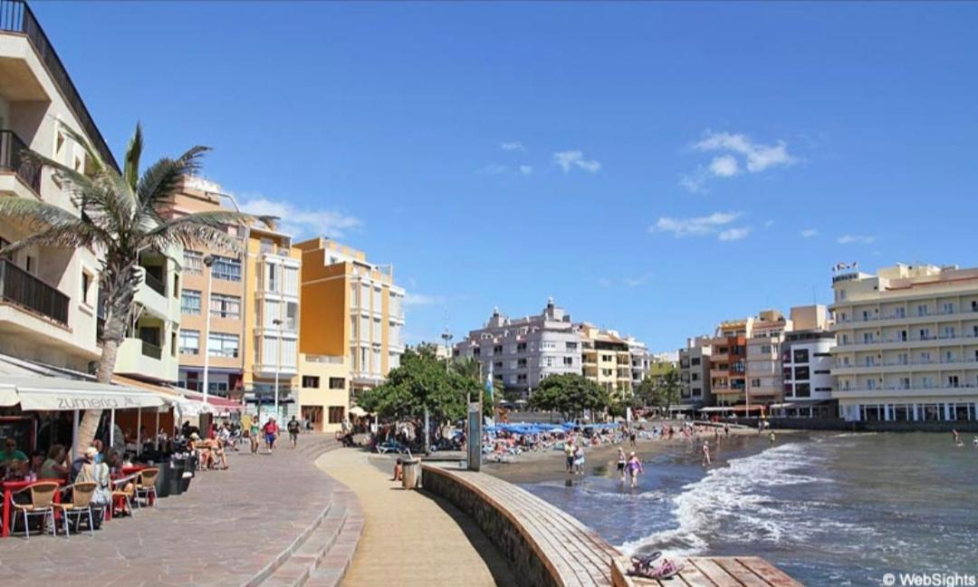 Holiday home Spacious Chalet Next To The Sea - Airport San Isidro (Tenerife)