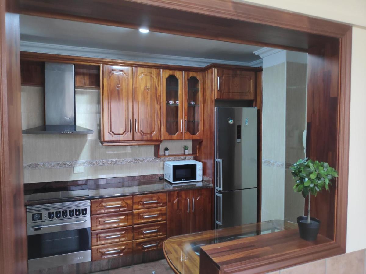 Safran Penthouse Appartement Los Cristianos (Tenerife)