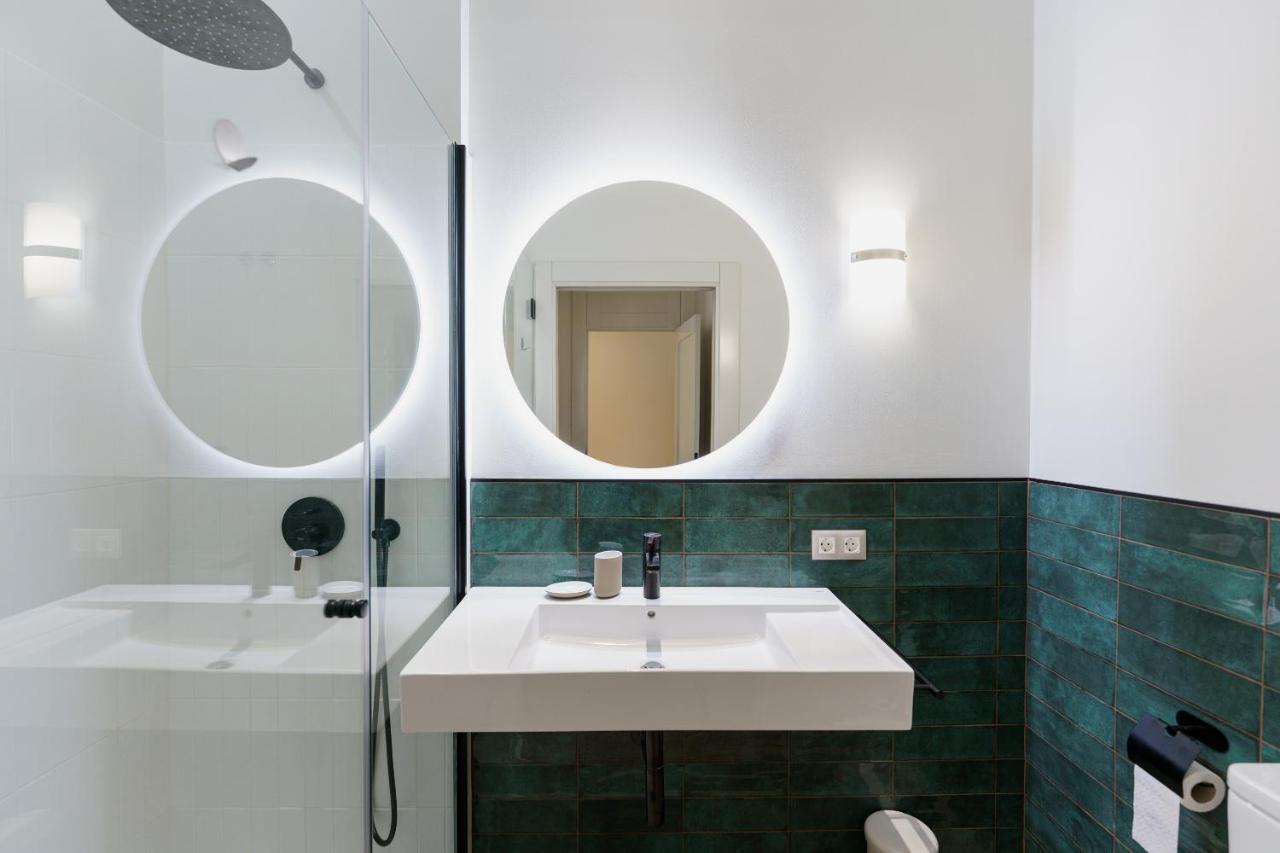 Centrico Y Moderno Junto Al Parque Apartment *