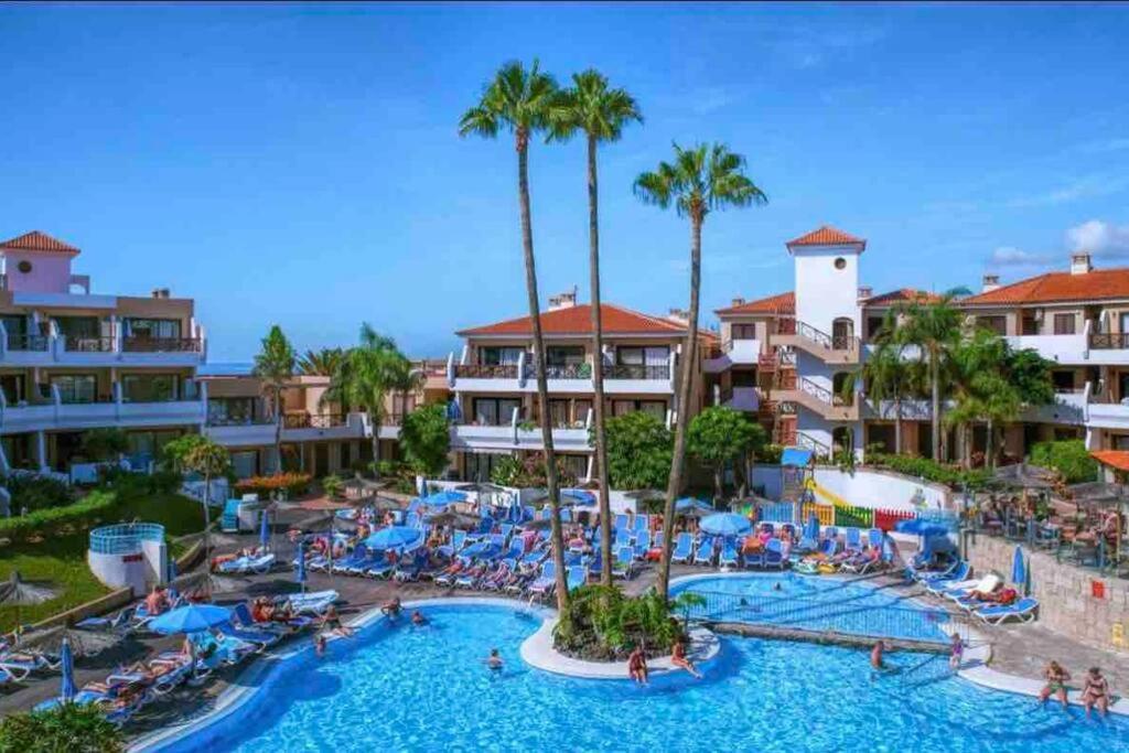 Penthouse In Golf Del Sur Apartment San Miguel de Abona