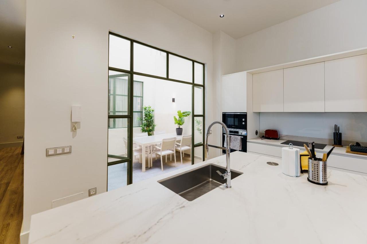 Centrico Y Moderno Junto Al Parque Apartment