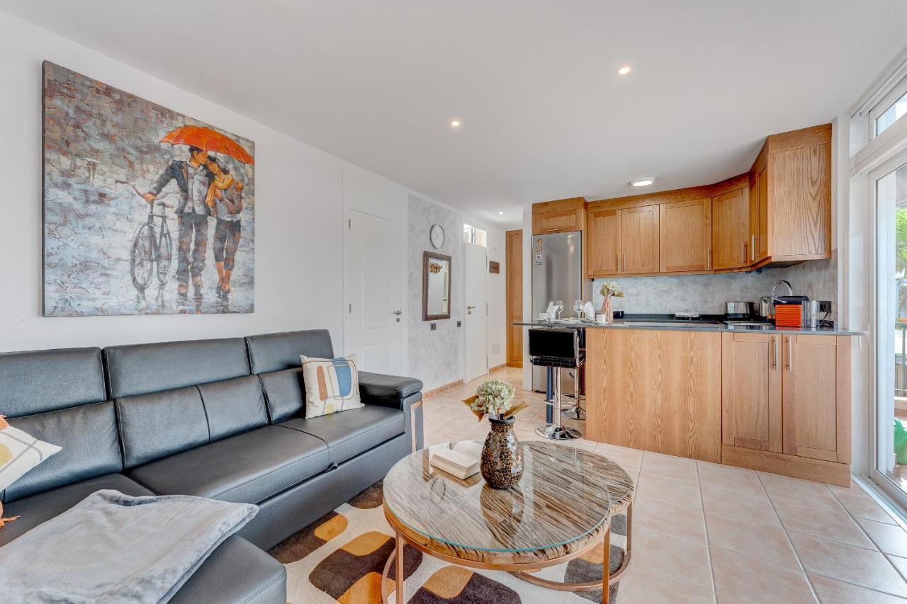 Apartment Bungamericas - Sea View Playa De Americas *