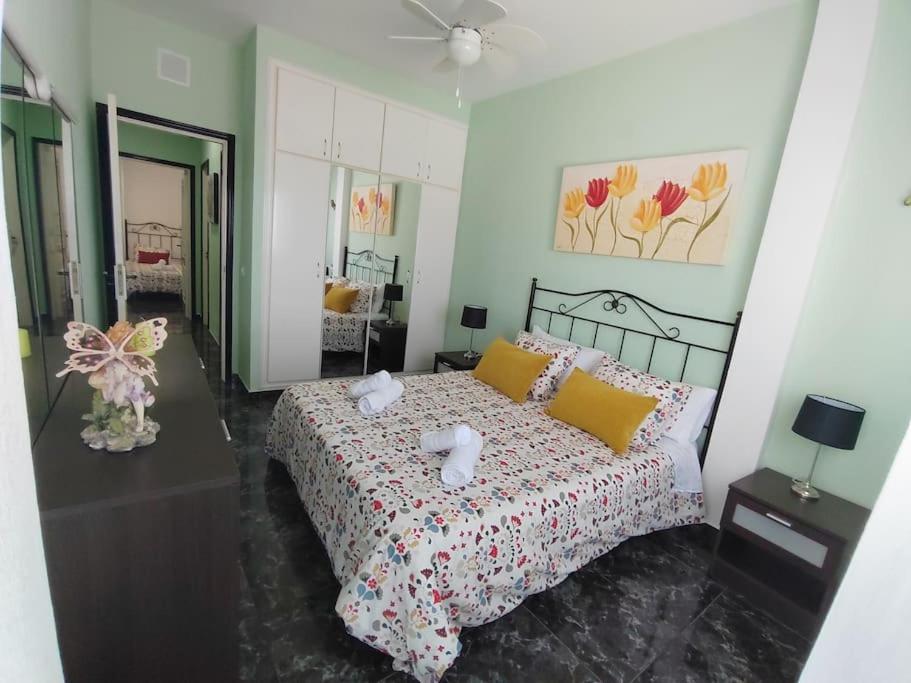Appartement Cheyma 3º: Amplio En *
