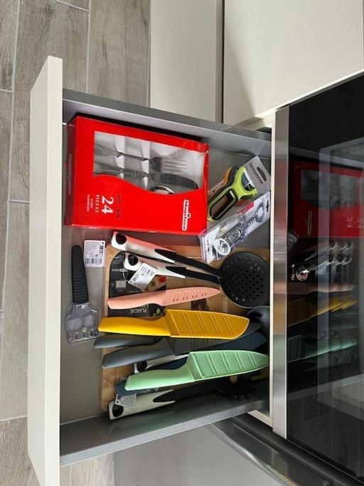 Appartement New 2023 Full Equipped Stylish Digi *