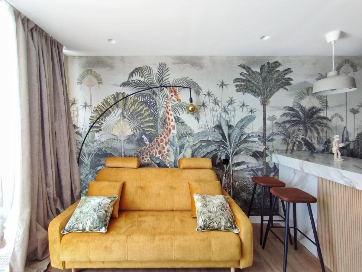 Appartement Super Luxury Ocean View Americas *