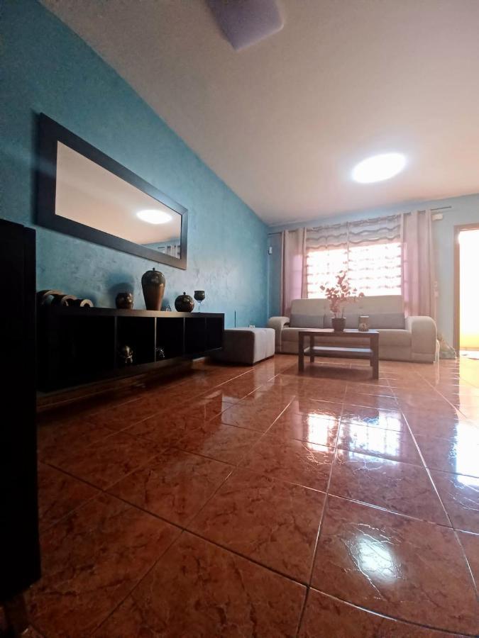 Vane Holiday home Sauzal