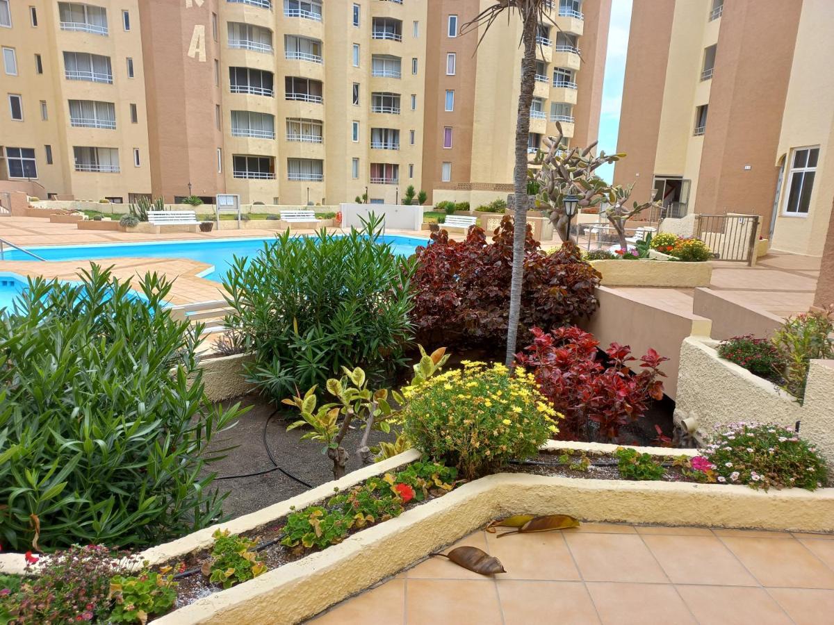Appartement отдых у океана Los Silos