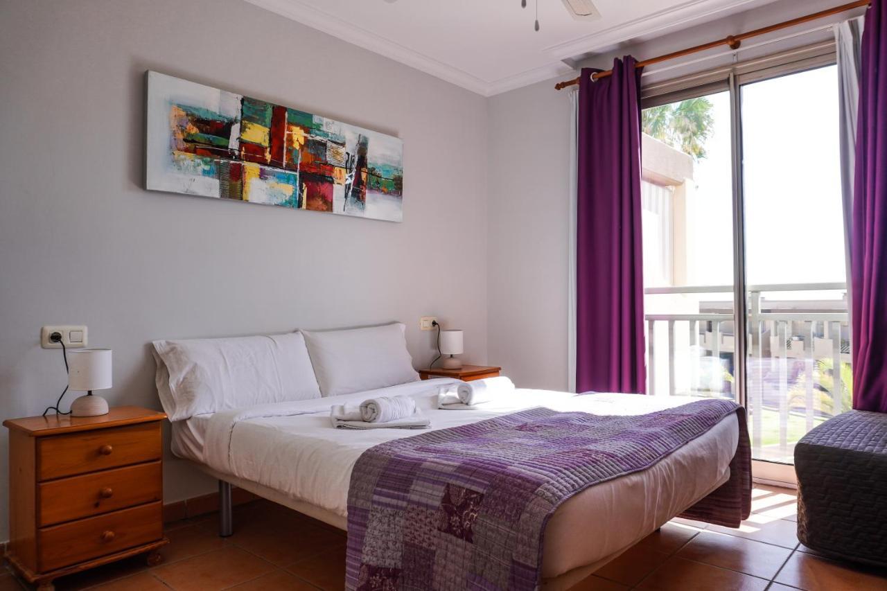 Apartamento Medano Sunny