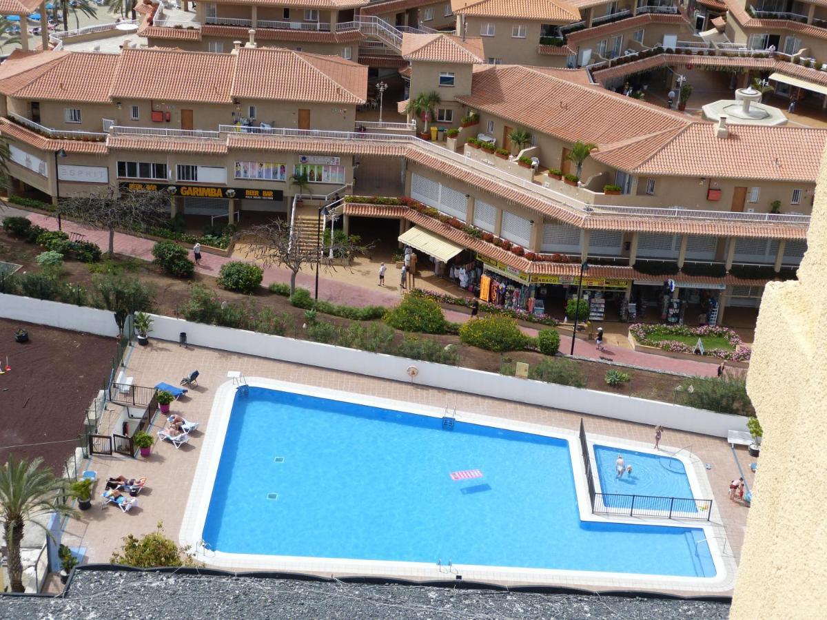 Suncanarias Torres Del Sol 1305 Appartement *