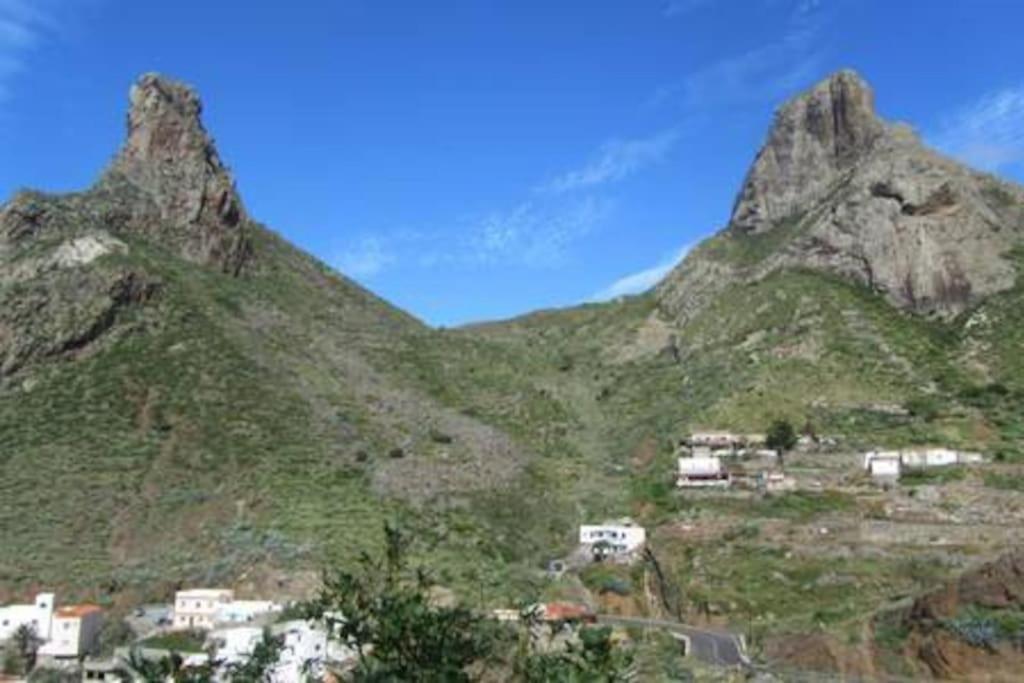 Сasa de vacaciones House Rural,biosphere Reserve World.taganana.tfe.