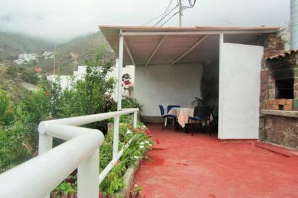 House Rural,biosphere Reserve World.taganana.tfe. Сasa de vacaciones Santa Cruz de Tenerife