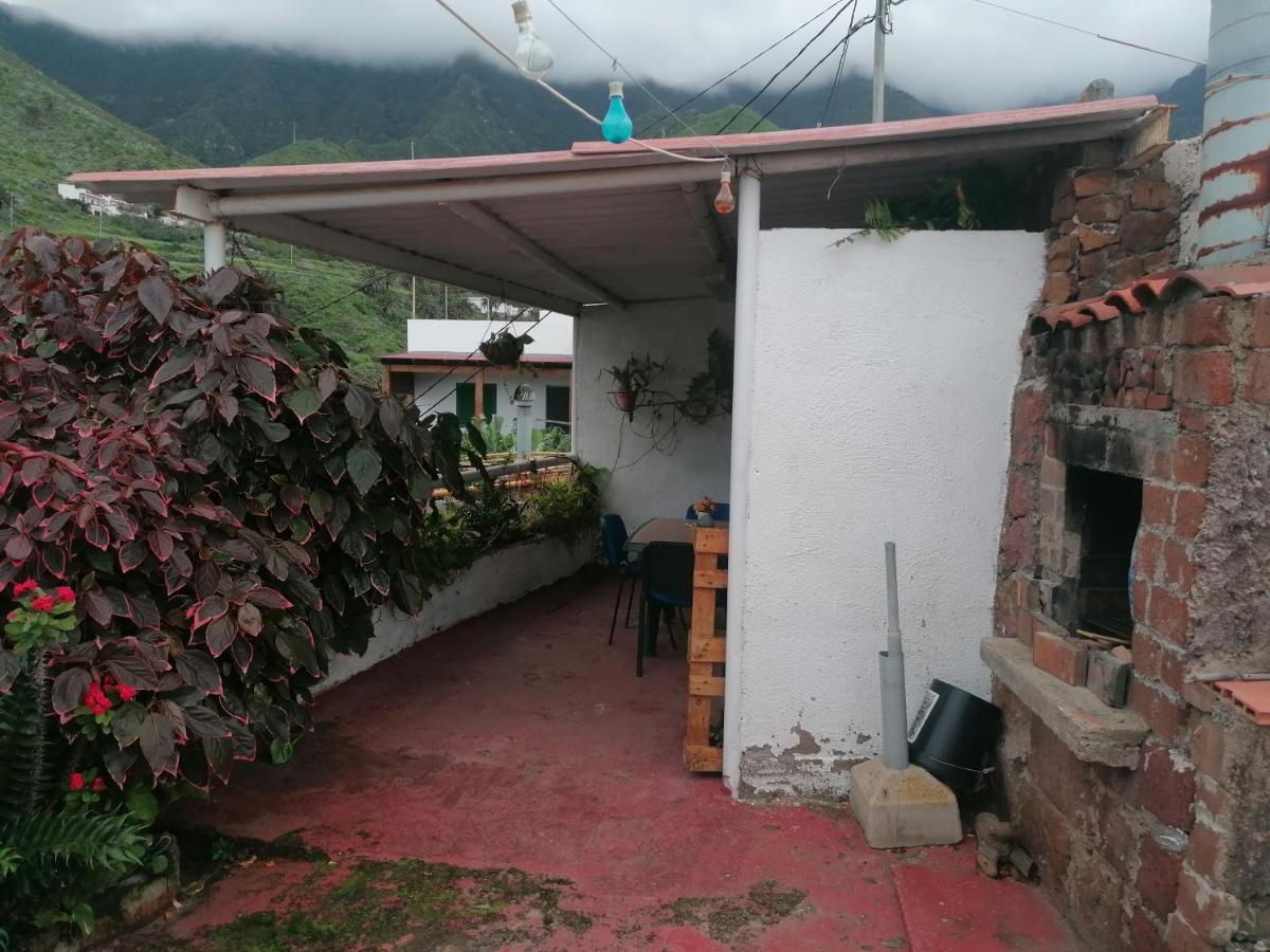 House Rural,biosphere Reserve World.taganana.tfe. * Santa Cruz de Tenerife