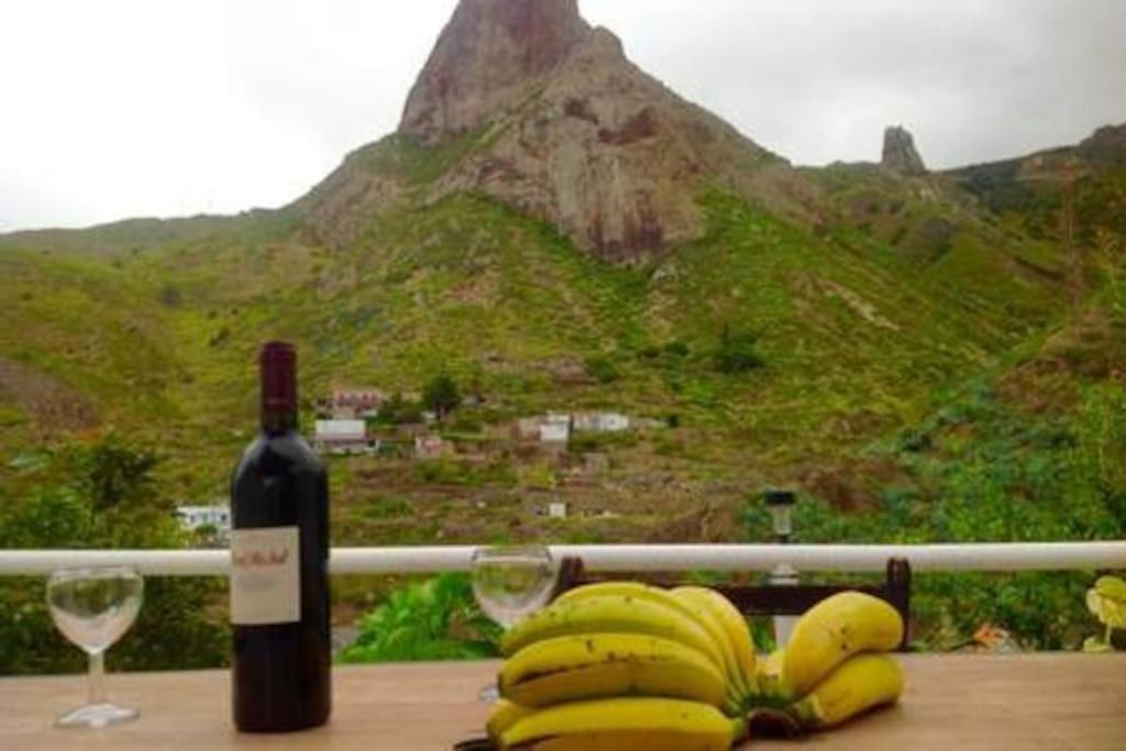 House Rural,biosphere Reserve World.taganana.tfe. Сasa de vacaciones Santa Cruz de Tenerife