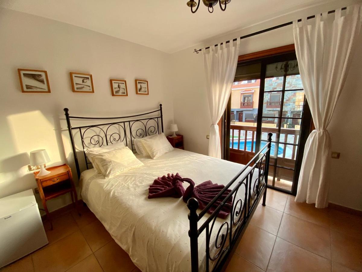 Bedroom Medanomar 2 * El Médano