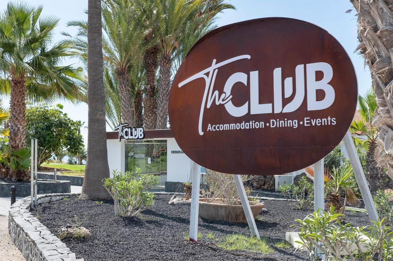 The Club - - Dining - Events Apartment San Miguel de Abona