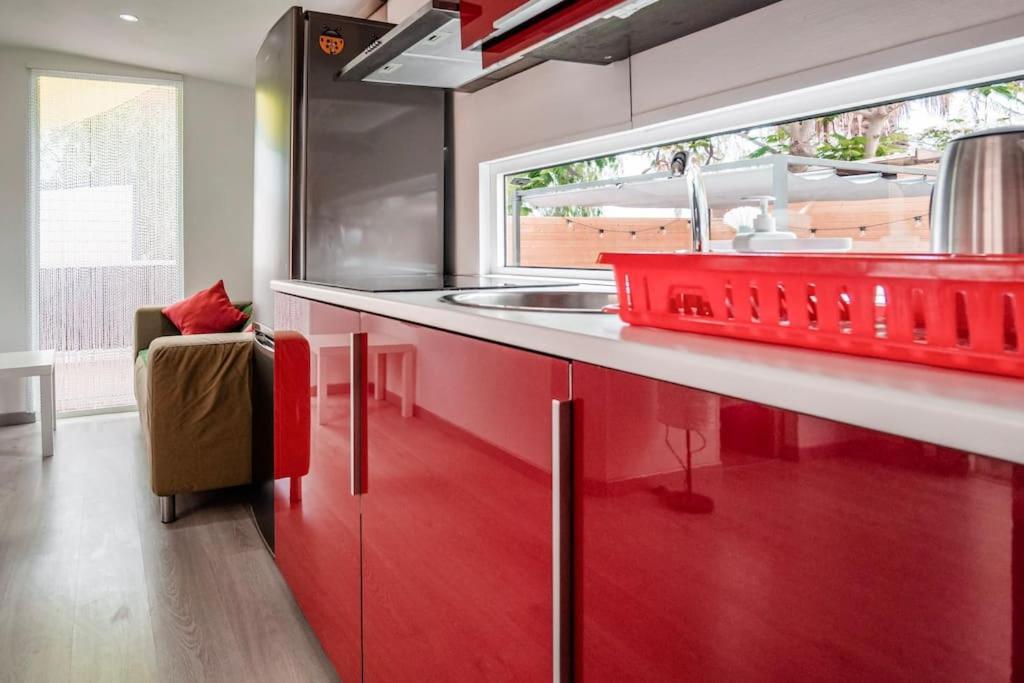 Appartement Private Paradise On Cozy Campsite, Jacuzzi, Netflix *