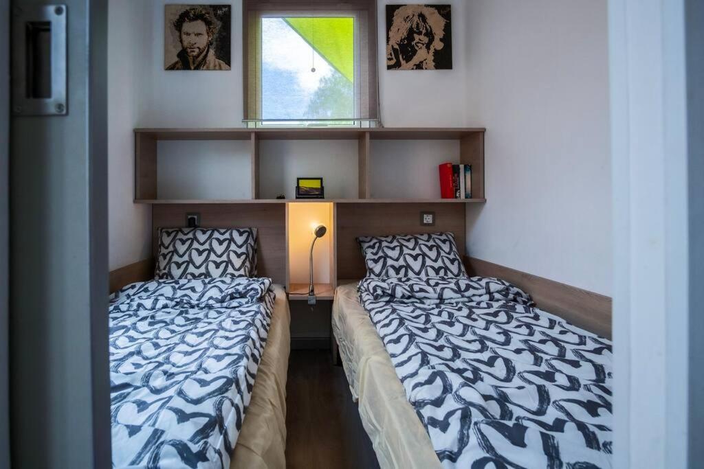 Private Paradise On Cozy Campsite, Jacuzzi, Netflix Appartement Las Galletas