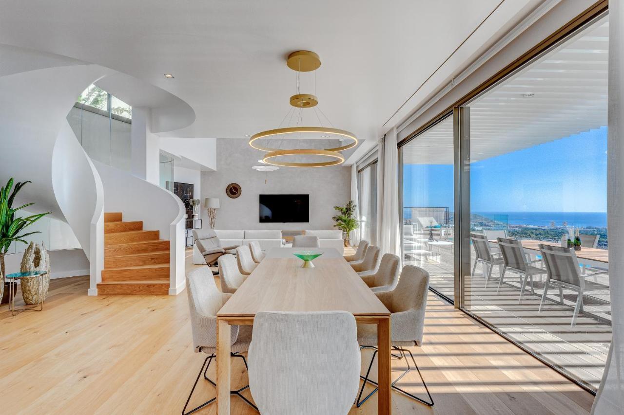 Serenity Heights - Luxury Concierge Services Villa Costa Adeje (Tenerife)