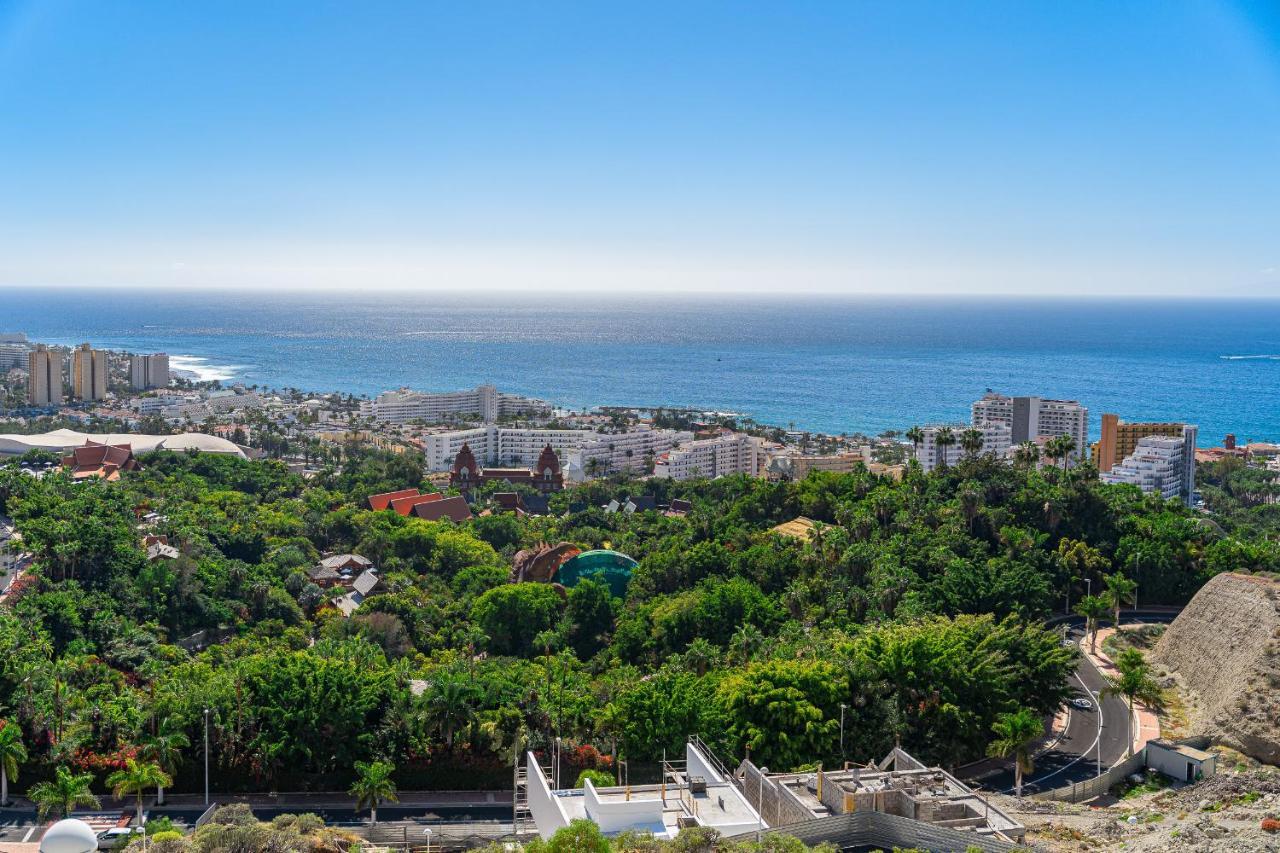 Serenity Heights - Luxury Concierge Services Villa Costa Adeje (Tenerife)