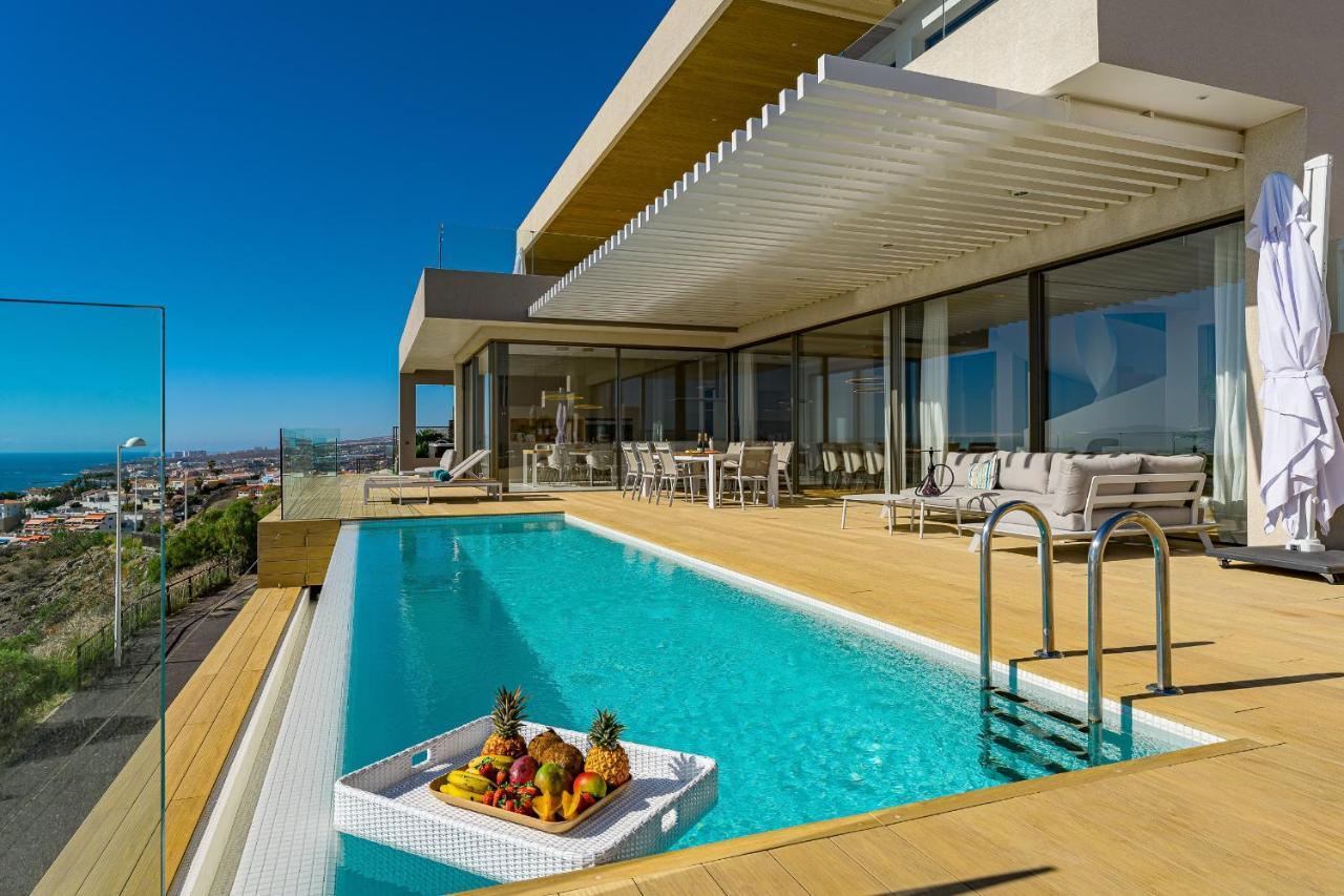 Serenity Heights - Luxury Concierge Services Villa Costa Adeje (Tenerife)
